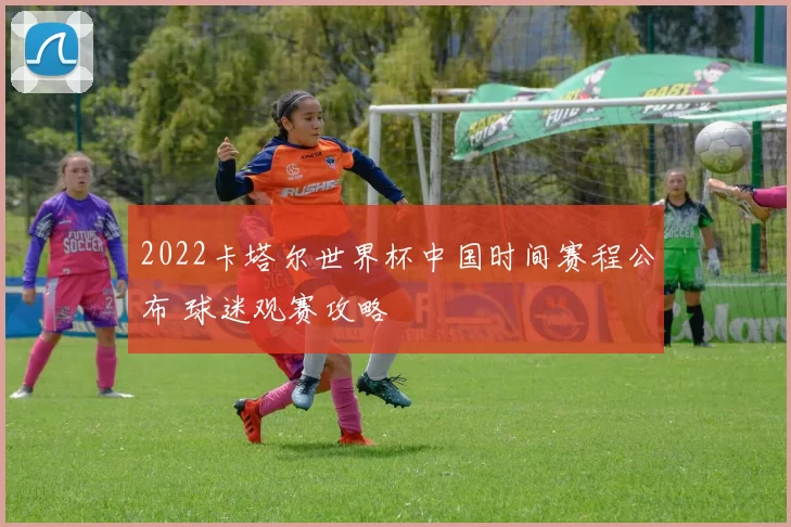 2022卡塔尔世界杯中国时间赛程公布 球迷观赛攻略