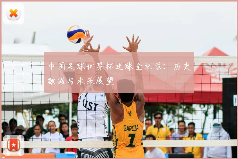中国足球世界杯进球全记录：历史数据与未来展望