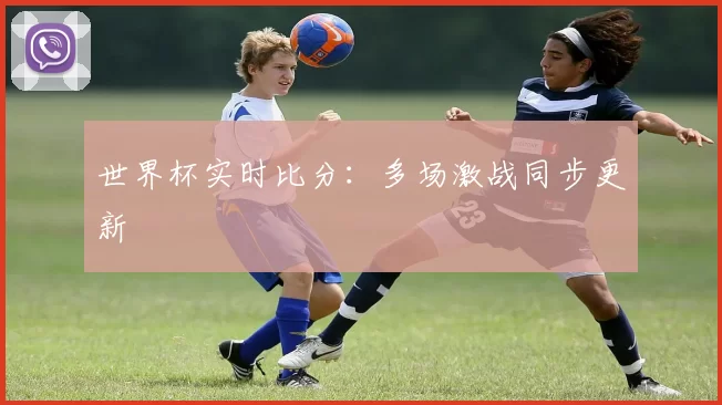 世界杯实时比分：多场激战同步更新