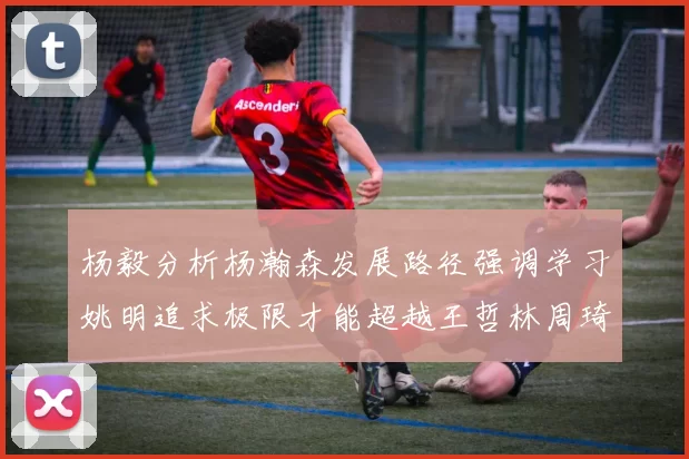 杨毅分析杨瀚森发展路径强调学习姚明追求极限才能超越王哲林周琦状态