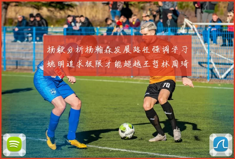 杨毅分析杨瀚森发展路径强调学习姚明追求极限才能超越王哲林周琦状态