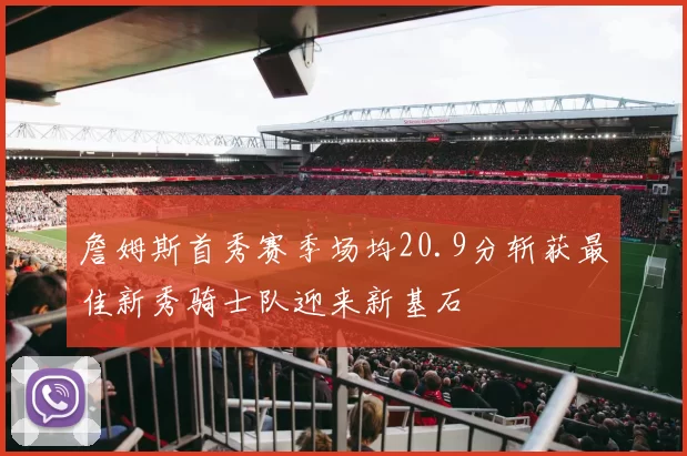 詹姆斯首秀赛季场均20.9分斩获最佳新秀骑士队迎来新基石
