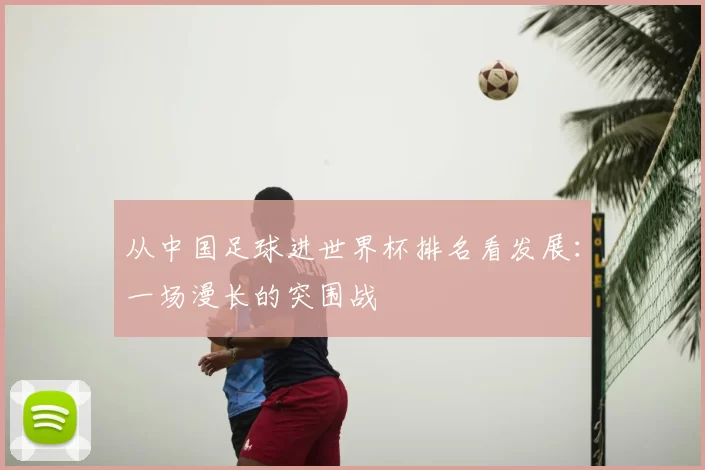 从中国足球进世界杯排名看发展：一场漫长的突围战